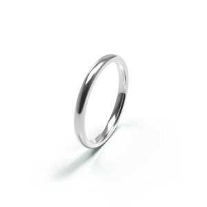 Alliance or gris mariage - fichier 3D format STL