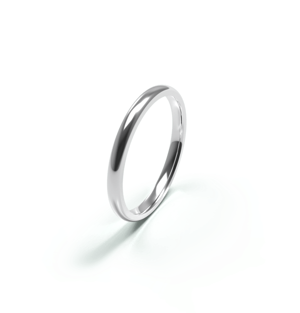 Alliance or gris mariage - fichier 3D format STL
