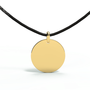 Médaille or création de bijoux modellor joaillerie